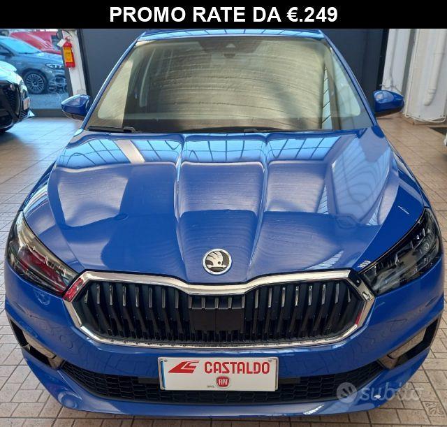 Skoda Fabia 4ª serie