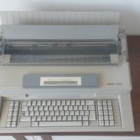 Macchina da scrivere elettronica OLIVETTI ET-2500
