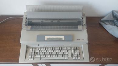 Macchina da scrivere elettronica OLIVETTI ET-2500