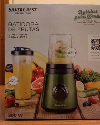 Frullatore per Smoothie SilverCrest 250W (Nuovo)