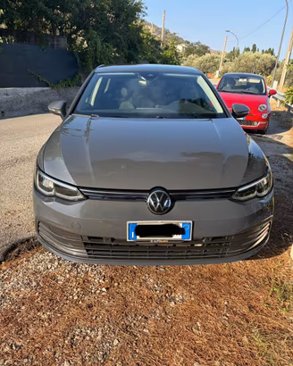 Golf 8