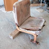 Sedili fiat 850 familiare 900 pulmino T