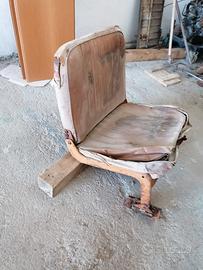 Sedili fiat 850 familiare 900 pulmino T