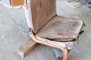 Sedili fiat 850 familiare 900 pulmino T