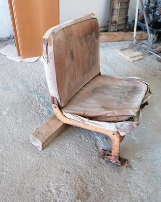 Sedili fiat 850 familiare 900 pulmino T