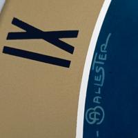 Ballester , base vintage per orologio a muro