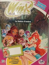 Winx club dvd serie 2