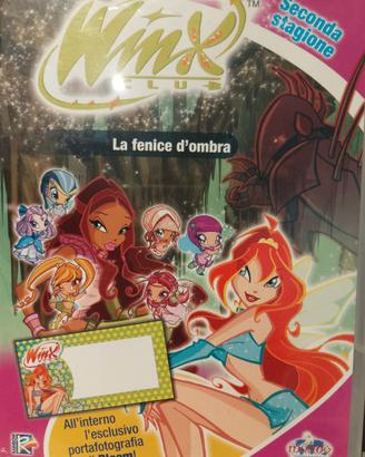 Winx club dvd serie 2
