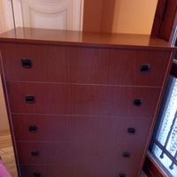 Letto singolo a scomparsa 