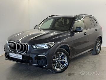 BMW X5 xdrive30d Msport auto
