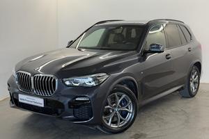 BMW X5 xdrive30d Msport auto