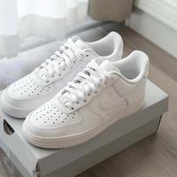 Nike Air Force 1 Low '07 White 45