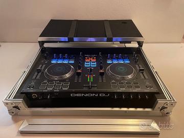 🎧 Denon MC4000 + Case Gorilla