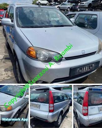 Ricambi usati Honda Hrv anno 1999 Fi