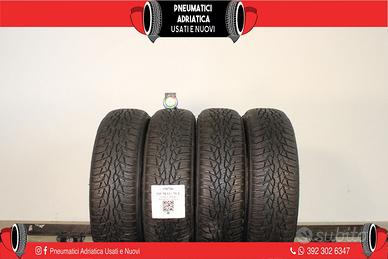 4 Gomme 155 70 R 13 Nokian al 94% SPED GRATIS