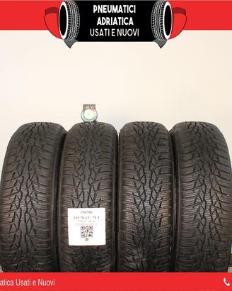 4 Gomme 155 70 R 13 Nokian al 94% SPED GRATIS