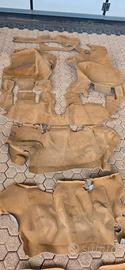 Tappeto interno sagomato Wrangler Sahara 1996
