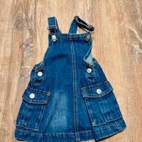 Salopette Original Marines 6-9M