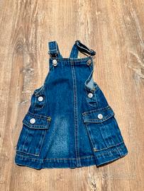 Salopette Original Marines 6-9M