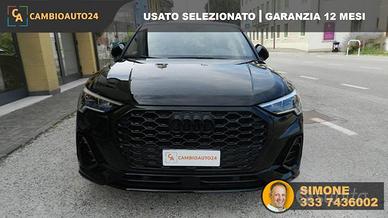 AUDI Q3 SPB 35 TFSI S tronic S line edition