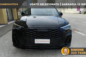 AUDI Q3 SPB 35 TFSI S tronic S line edition