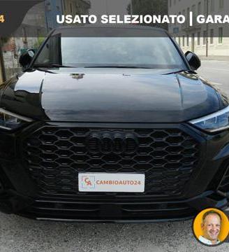 AUDI Q3 SPB 35 TFSI S tronic S line edition