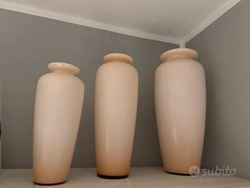 Set 3 vasi vintage Michielotto Top Design