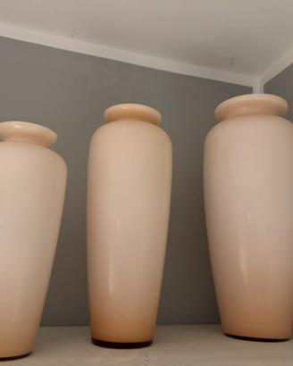 Set 3 vasi vintage Michielotto Top Design