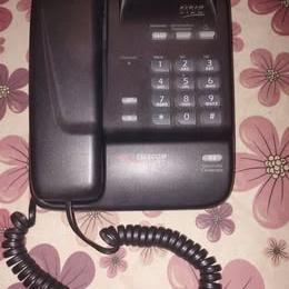 Telefono fisso Sirio 2000 views nero