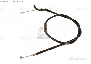 Cavo gas Kawasaki ZX750 540121218