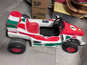 Baby car Francesco Bernoulli 6V