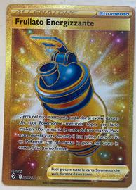 Carta Pokemon: Frullato Energizzante