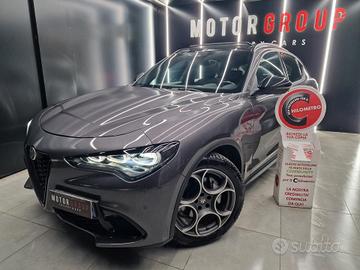 Alfa Romeo Stelvio 2.2 Turbodiesel 160 CV AT8 RWD 