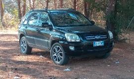 KIA Sportage 2ª serie - 2005