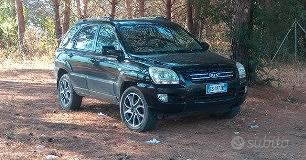 KIA Sportage 2ª serie - 2005