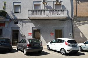 Due appartamenti al p.t. - su via Lecce