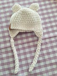 Cappucci bimba 