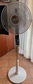 Ventilatore Rowenta comprato a luglio 2026
