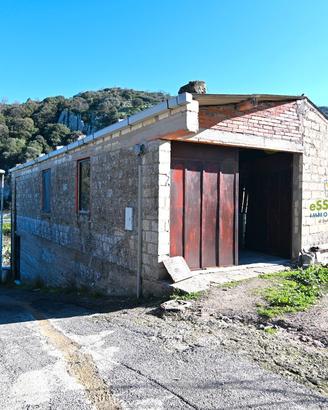 Fabbricato rurale con ampio terreno
