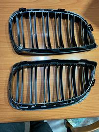 Griglie atia anteriori bmw E 92-93 anno 2006/2010