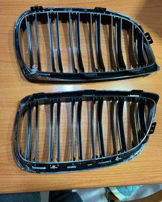 Griglie atia anteriori bmw E 92-93 anno 2006/2010