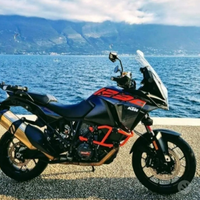 Ktm 1290 super adventure s valuto permuta