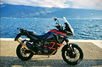 Ktm 1290 super adventure s valuto permuta