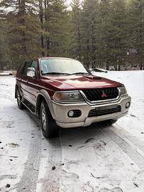 Mitsubishi Pajero Sport anno 2000