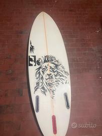 RT SURFBOARDS tavola da surf