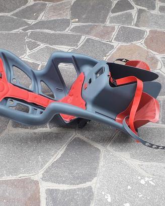 Seggiolino per bicicletta
