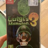 Luigi’s Mansion