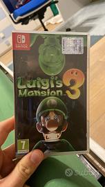 Luigi’s Mansion