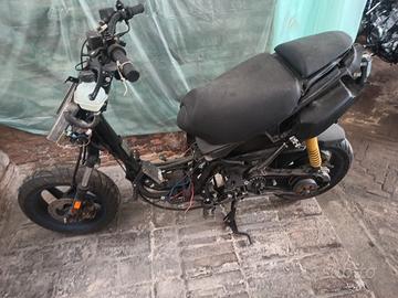 ricambi Aprilia SR 50