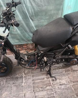 ricambi Aprilia SR 50